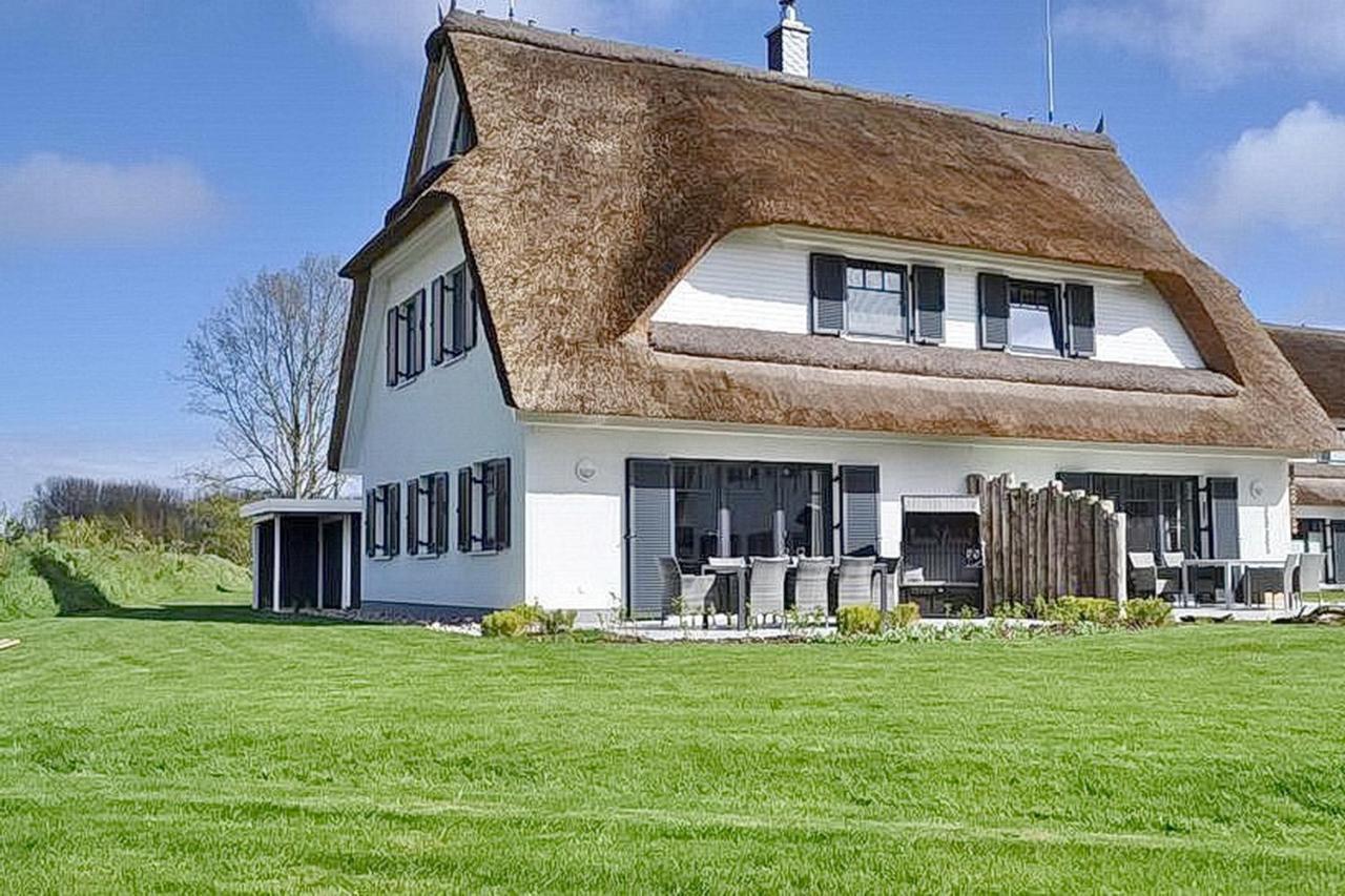 Reethaus Am Mariannenweg 05B - Haus Baltic Villa Boltenhagen  Bagian luar foto