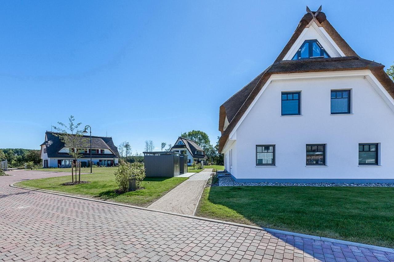 Reethaus Am Mariannenweg 05B - Haus Baltic Villa Boltenhagen  Bagian luar foto